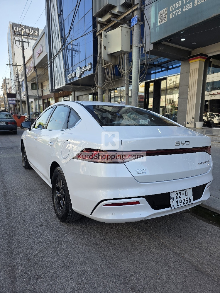 BYD QIN PLUS 2025