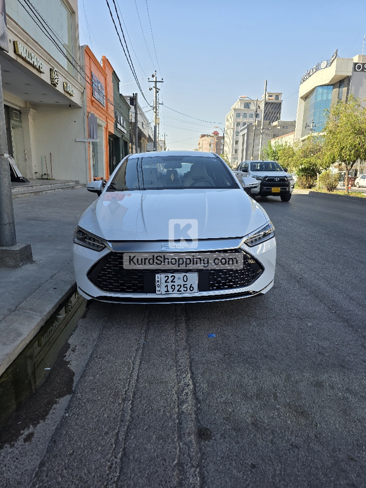 BYD QIN PLUS 2025