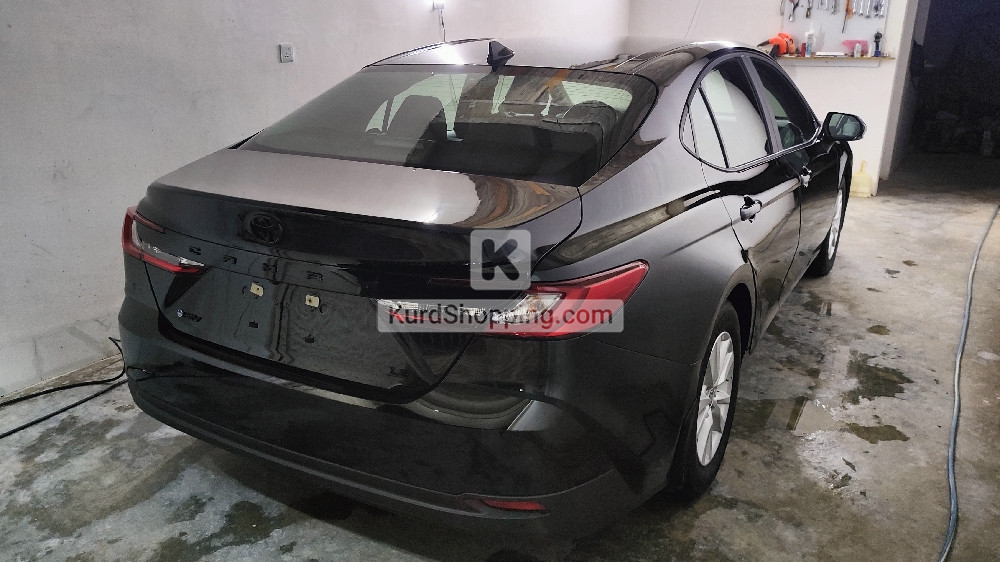 Toyota Camry 2025