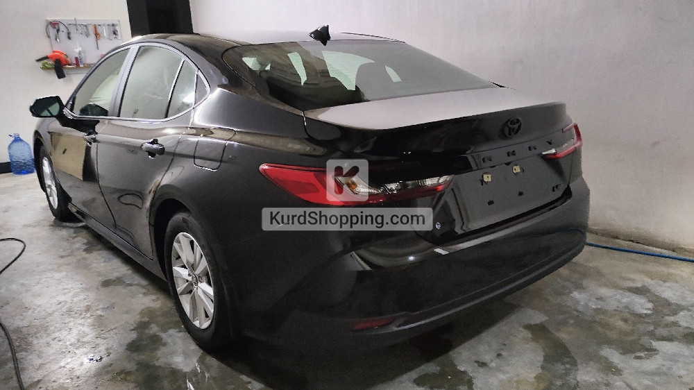 Toyota Camry 2025