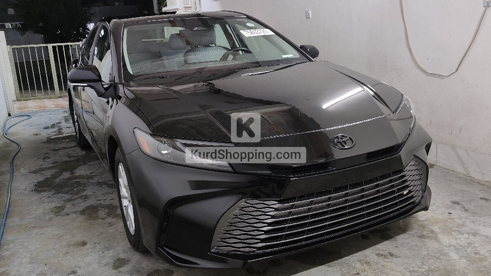 Toyota Camry 2025