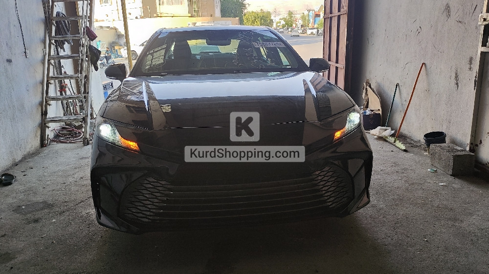 Toyota Camry 2025