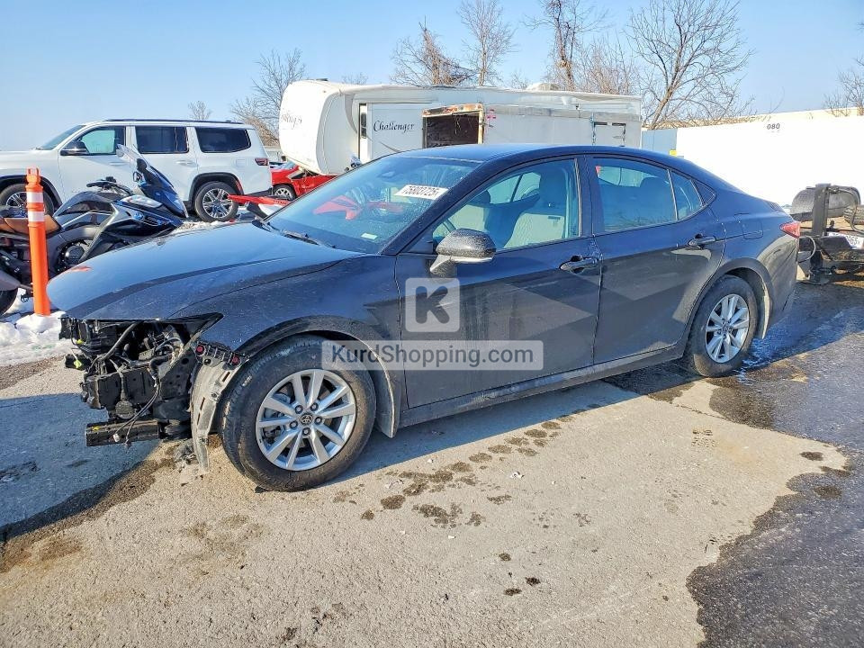 Toyota Camry 2025