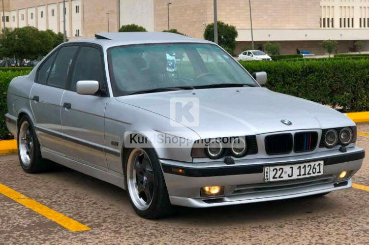 BMW 5 Series 1995