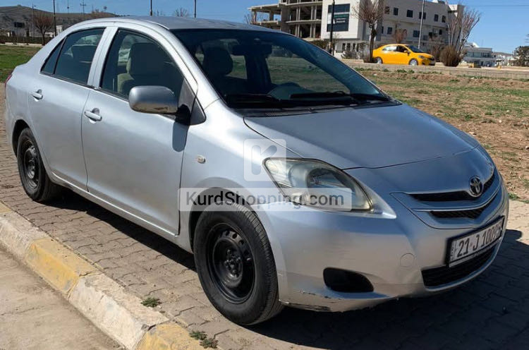 Toyota Yaris 2010