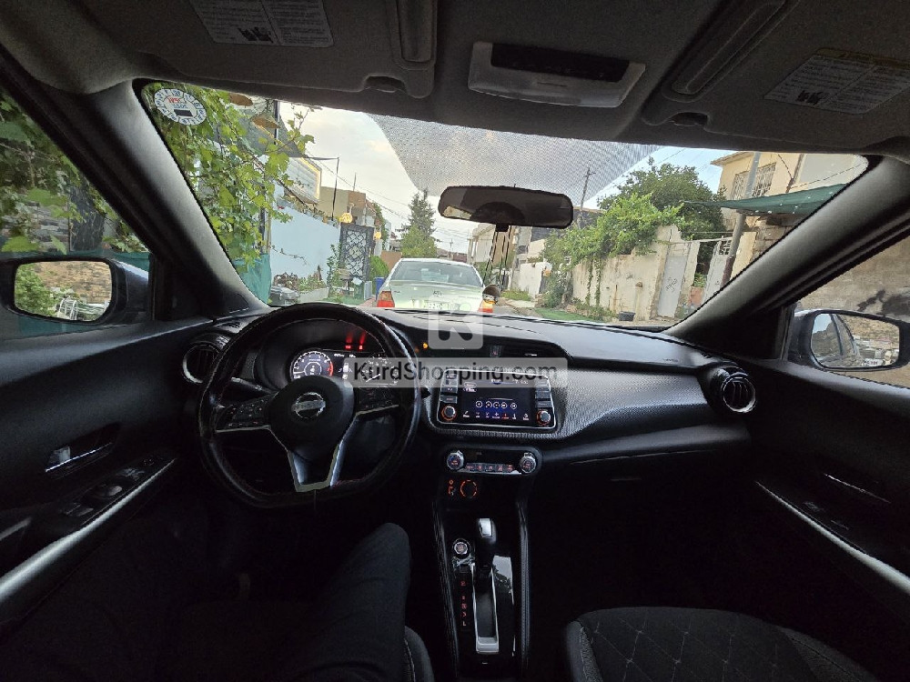 Nissan Kicks 2019