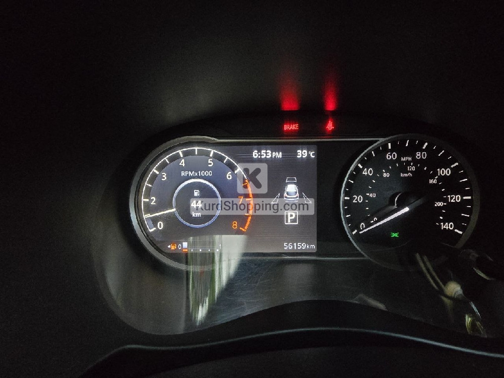 Nissan Kicks 2019
