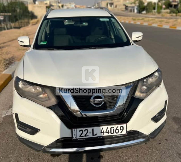 Nissan Rogue 2017