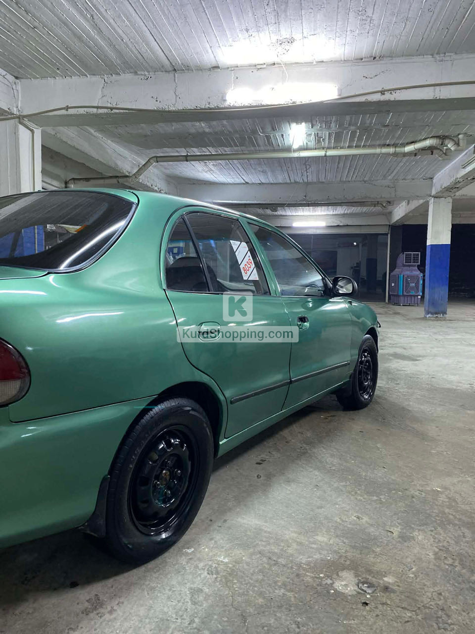 Hyundai Accent 1998