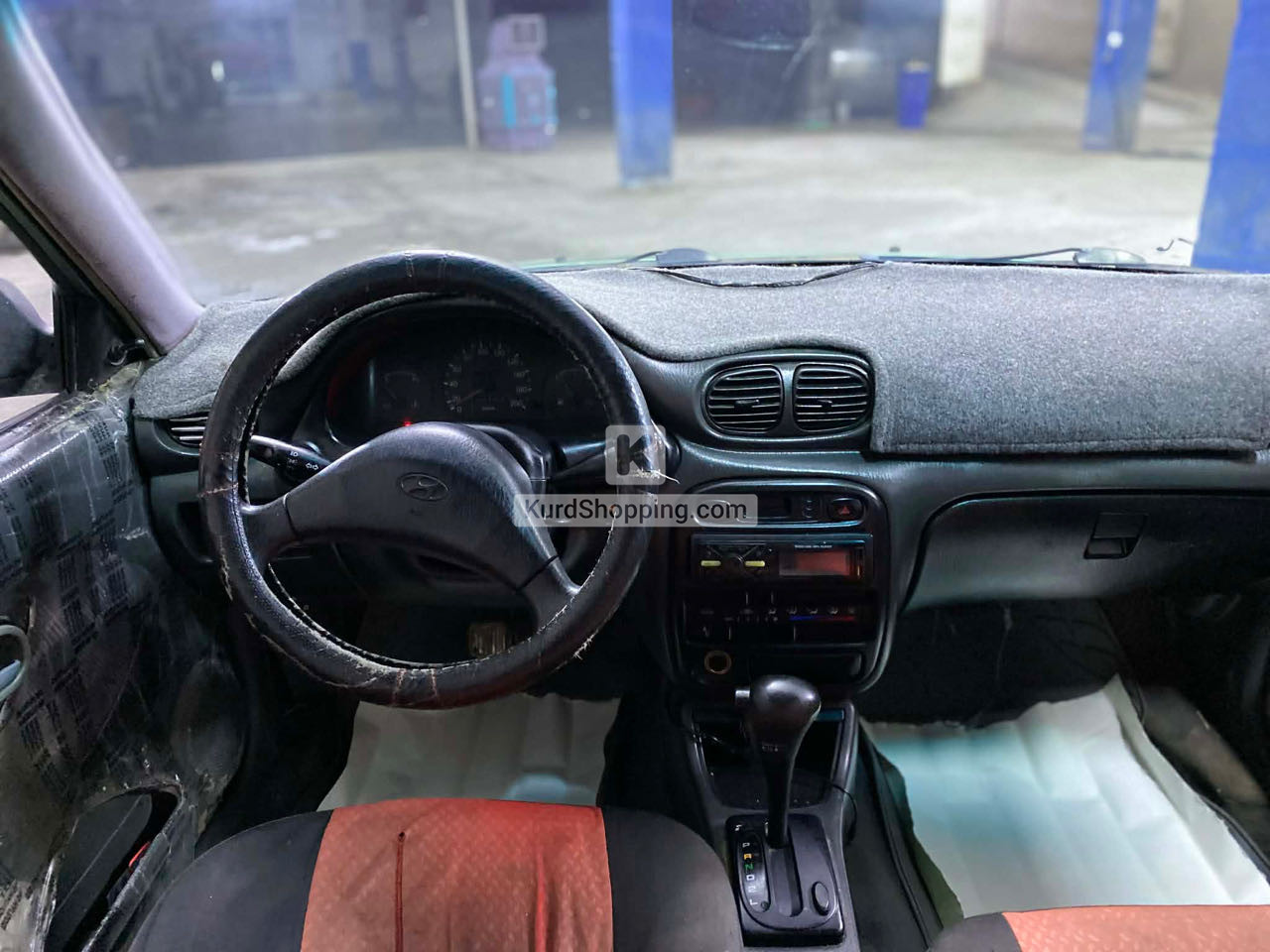 Hyundai Accent 1998