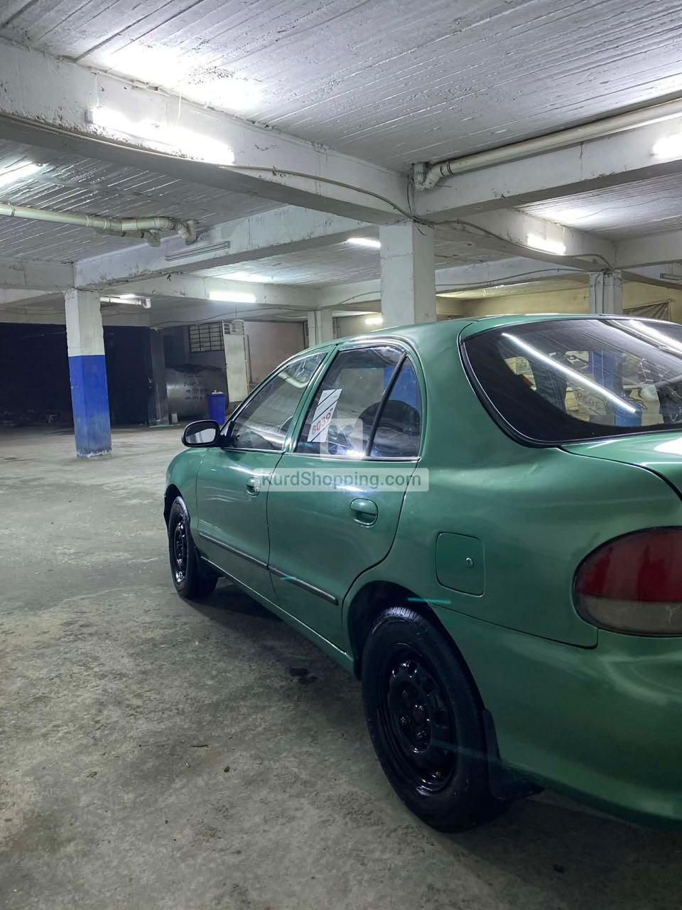 Hyundai Accent 1998