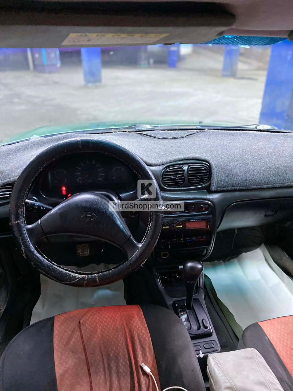 Hyundai Accent 1998