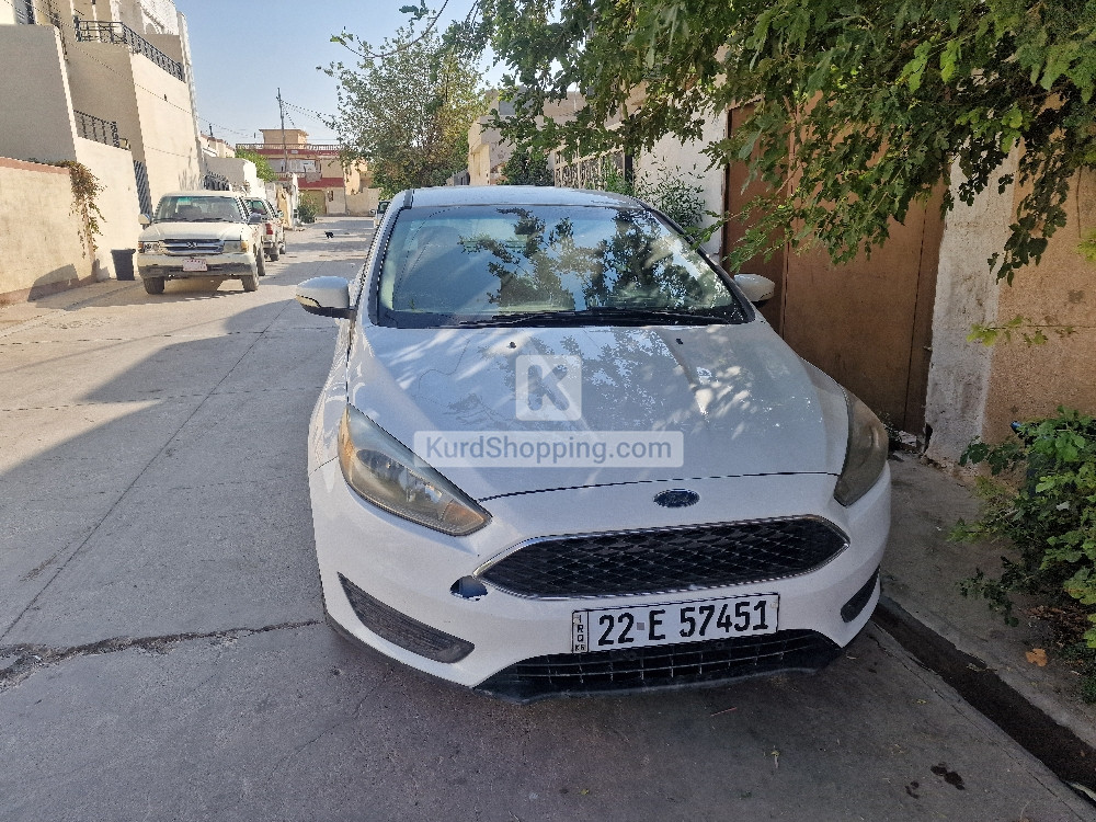 Ford Focus 2017