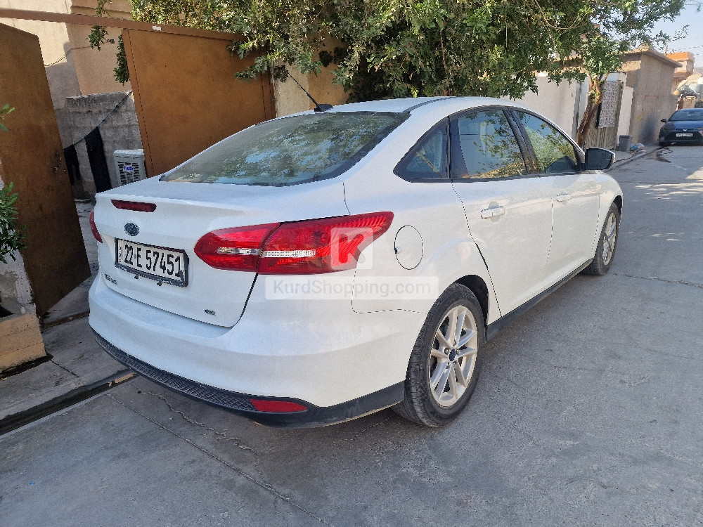 Ford Focus 2017