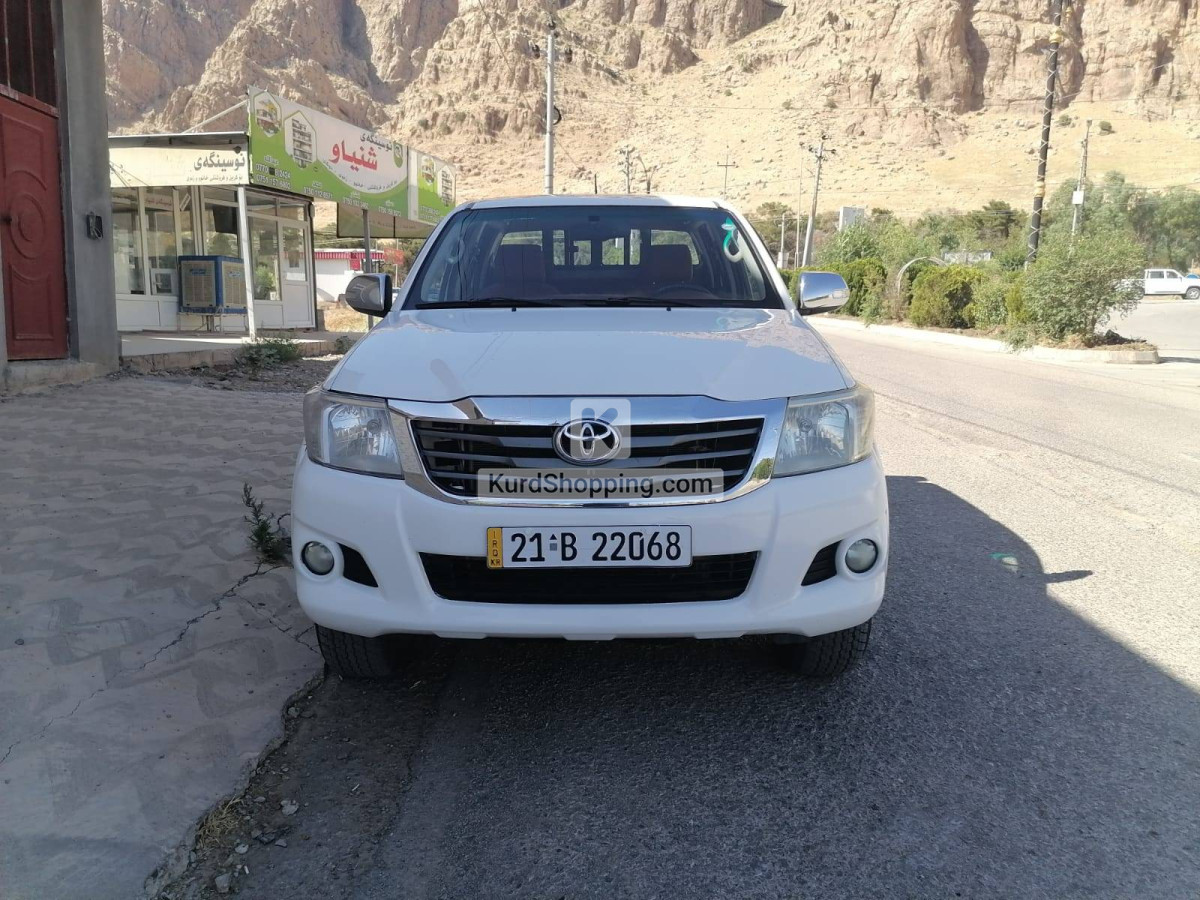 تویتا مەرزیە تەبل ئەکسل 2014