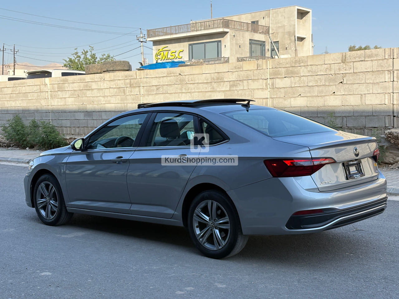 Volkswagen Jetta 2024