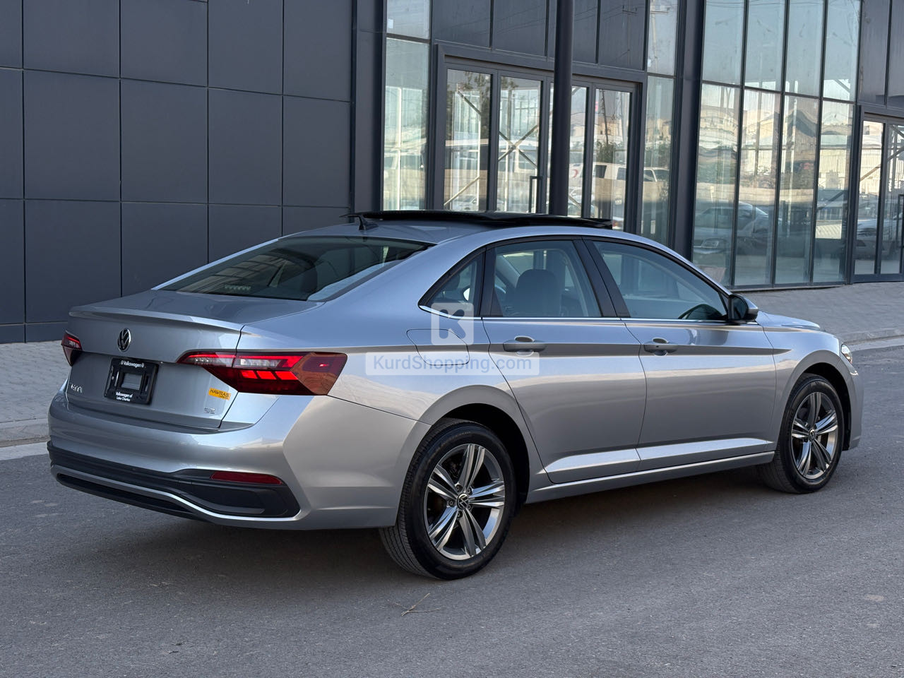 Volkswagen Jetta 2024