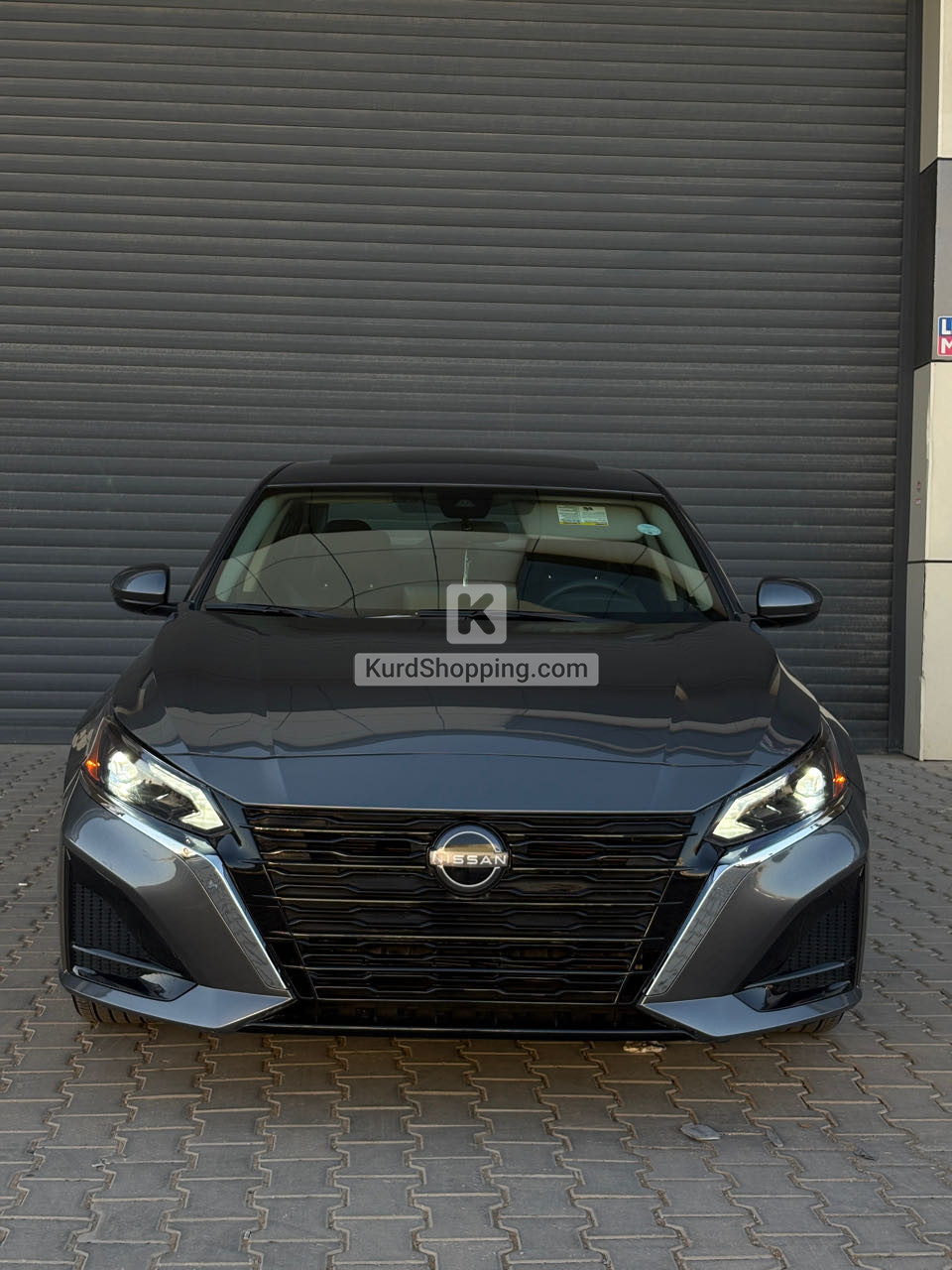 Nissan Altima 2025