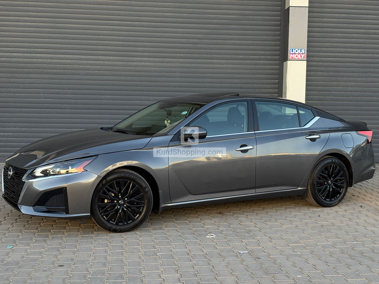 Nissan Altima 2025