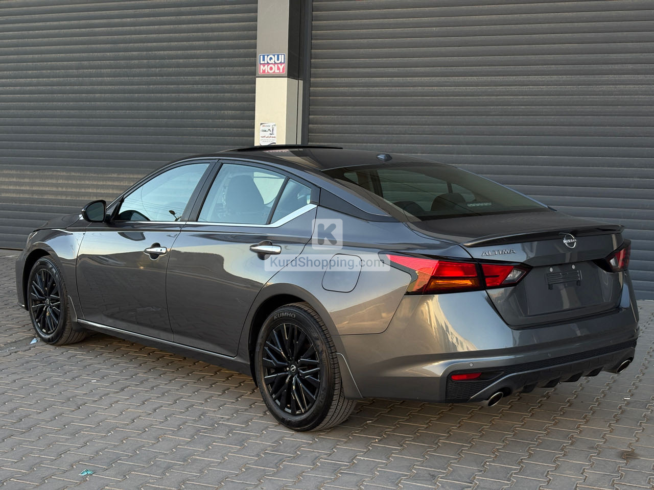 Nissan Altima 2025