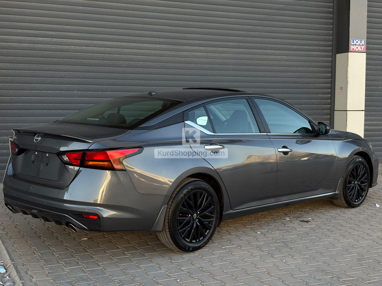 Nissan Altima 2025