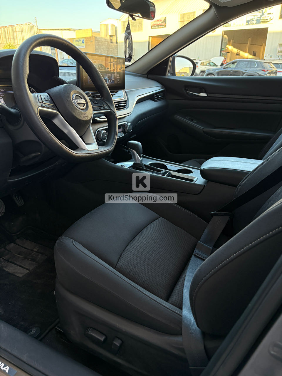 Nissan Altima 2025