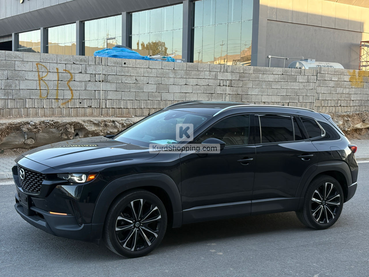 Mazda CX-50 2024