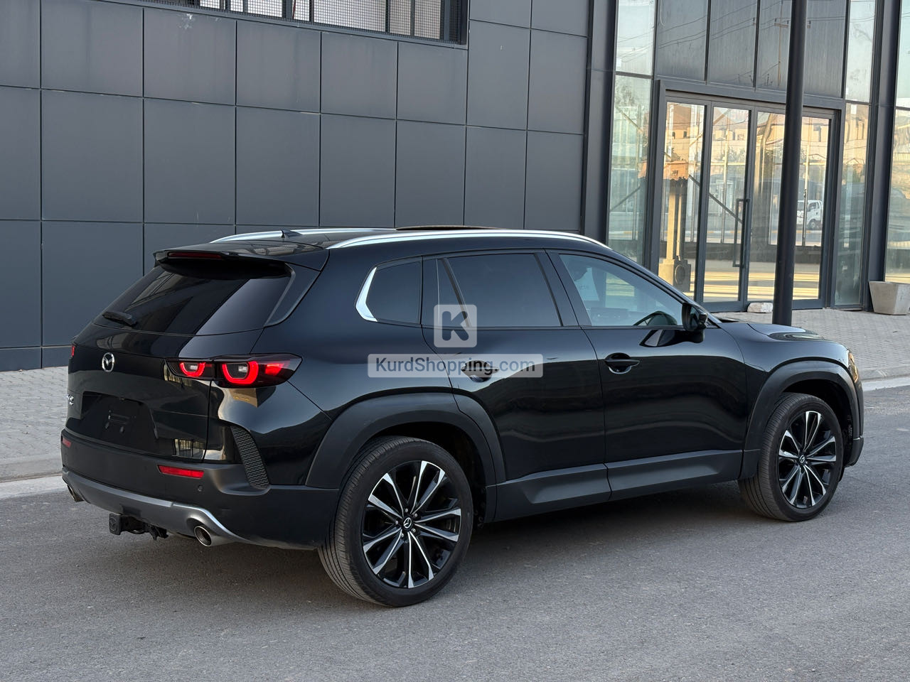 Mazda CX-50 2024