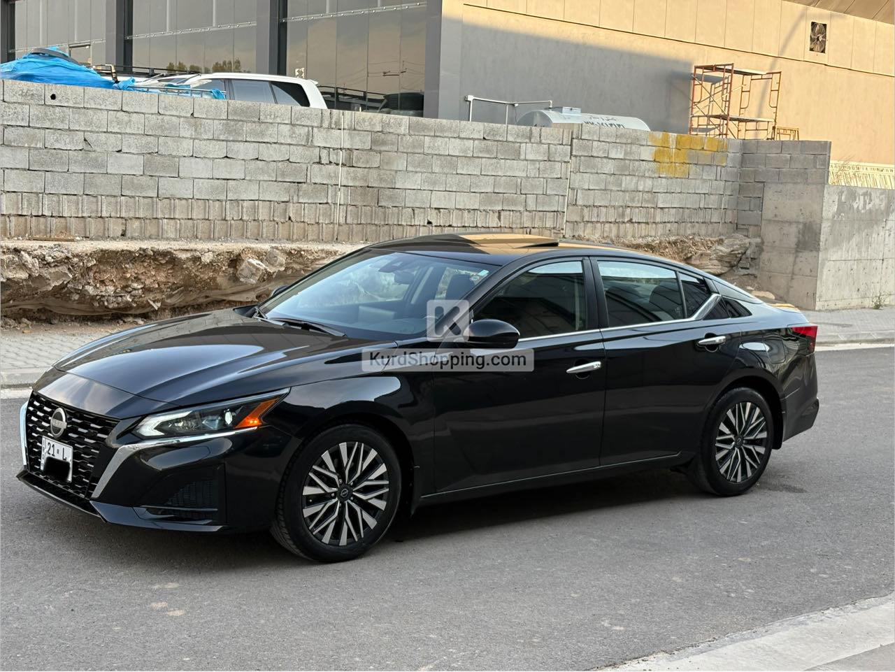 Nissan Altima 2023