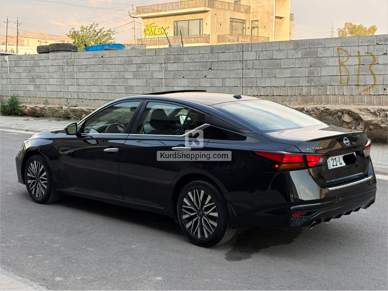 Nissan Altima 2023