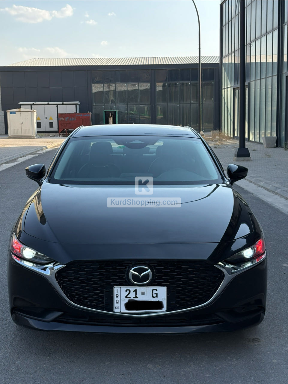 Mazda CX-3 2024