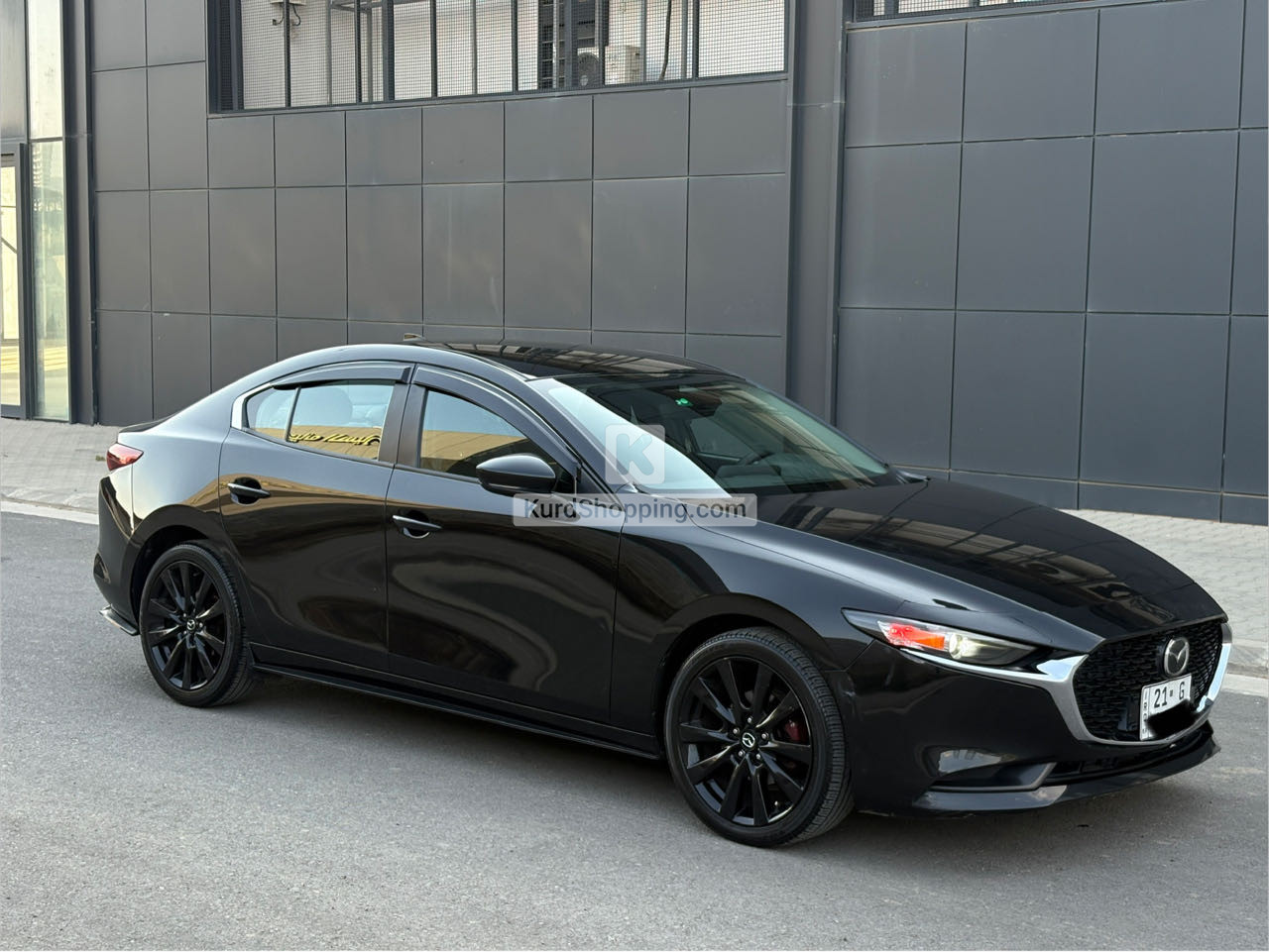 Mazda CX-3 2024
