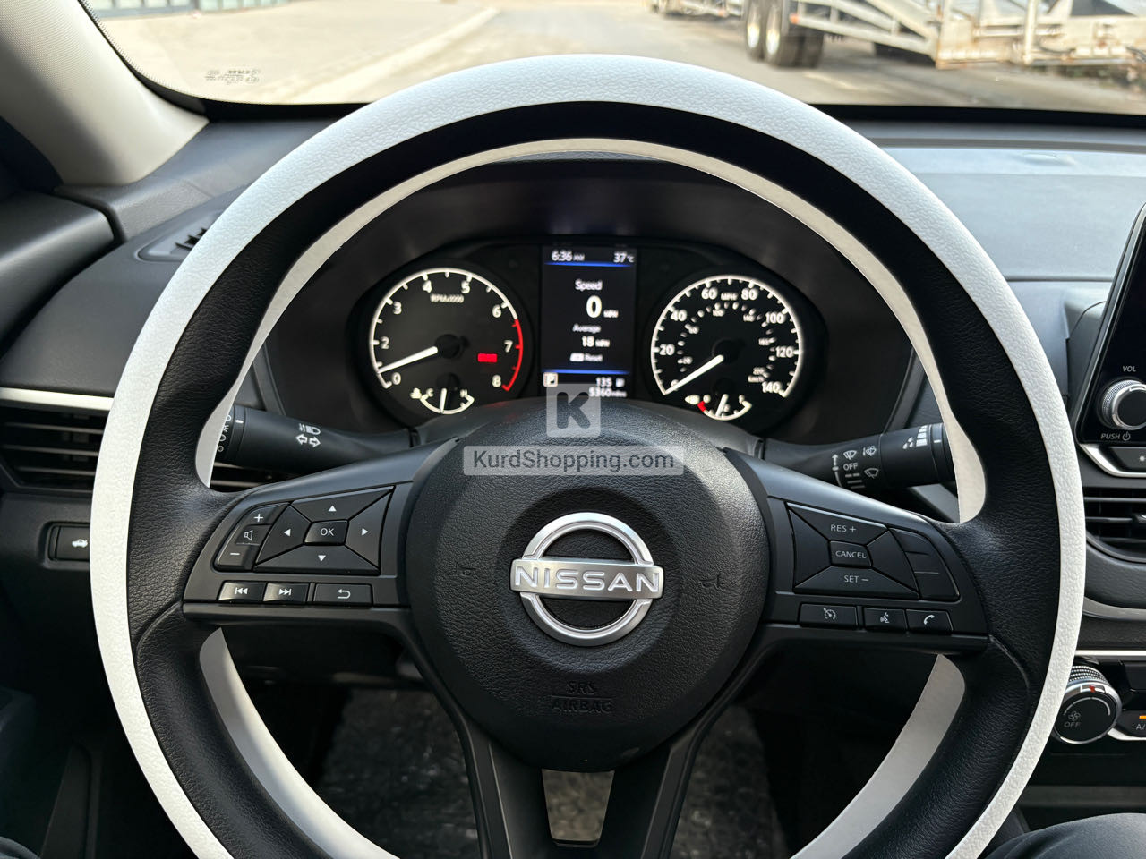 Nissan Altima 2025