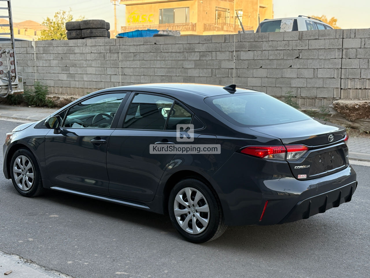 Toyota Corolla 2024