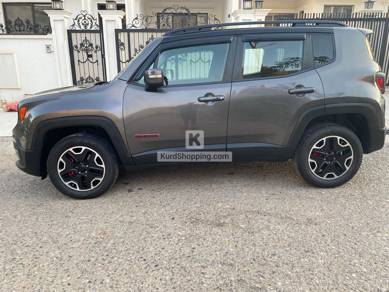 JEEP Renegade 2017