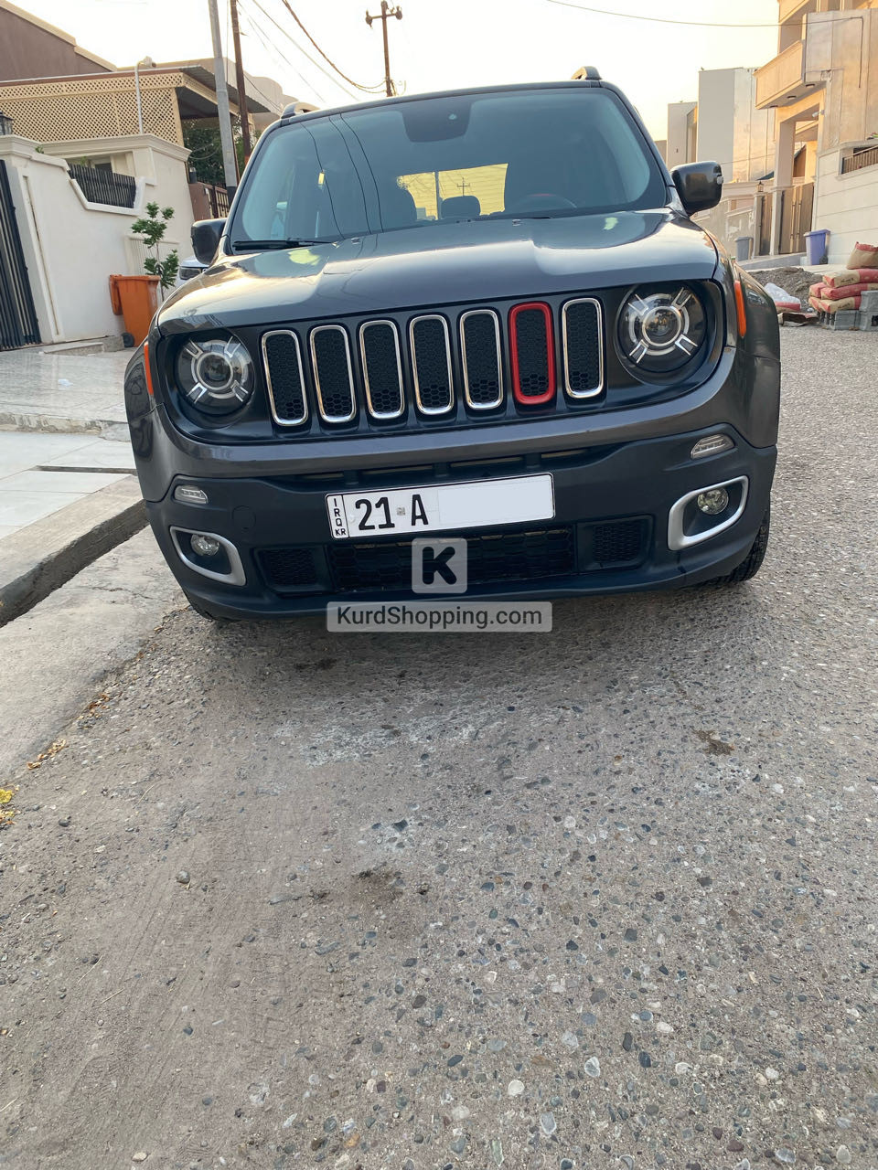 JEEP Renegade 2017