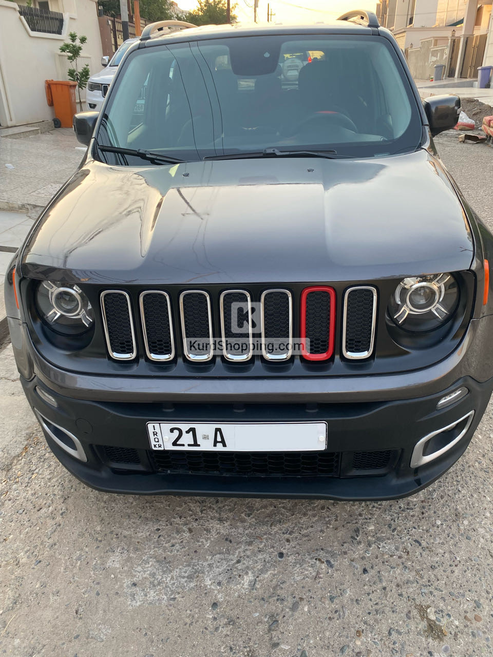 JEEP Renegade 2017