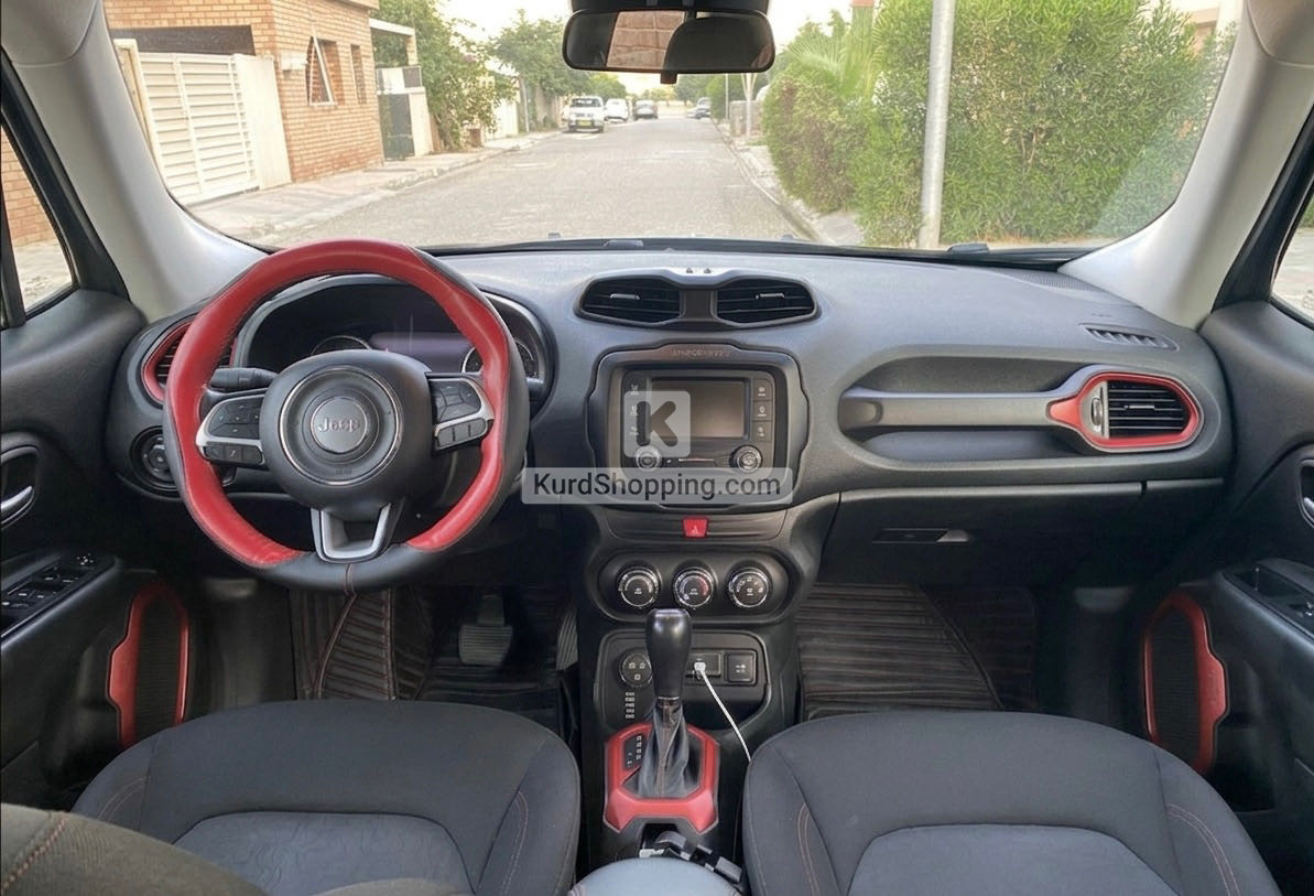 JEEP Renegade 2017