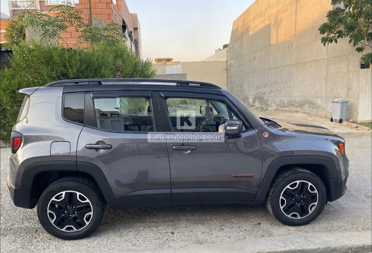 JEEP Renegade 2017