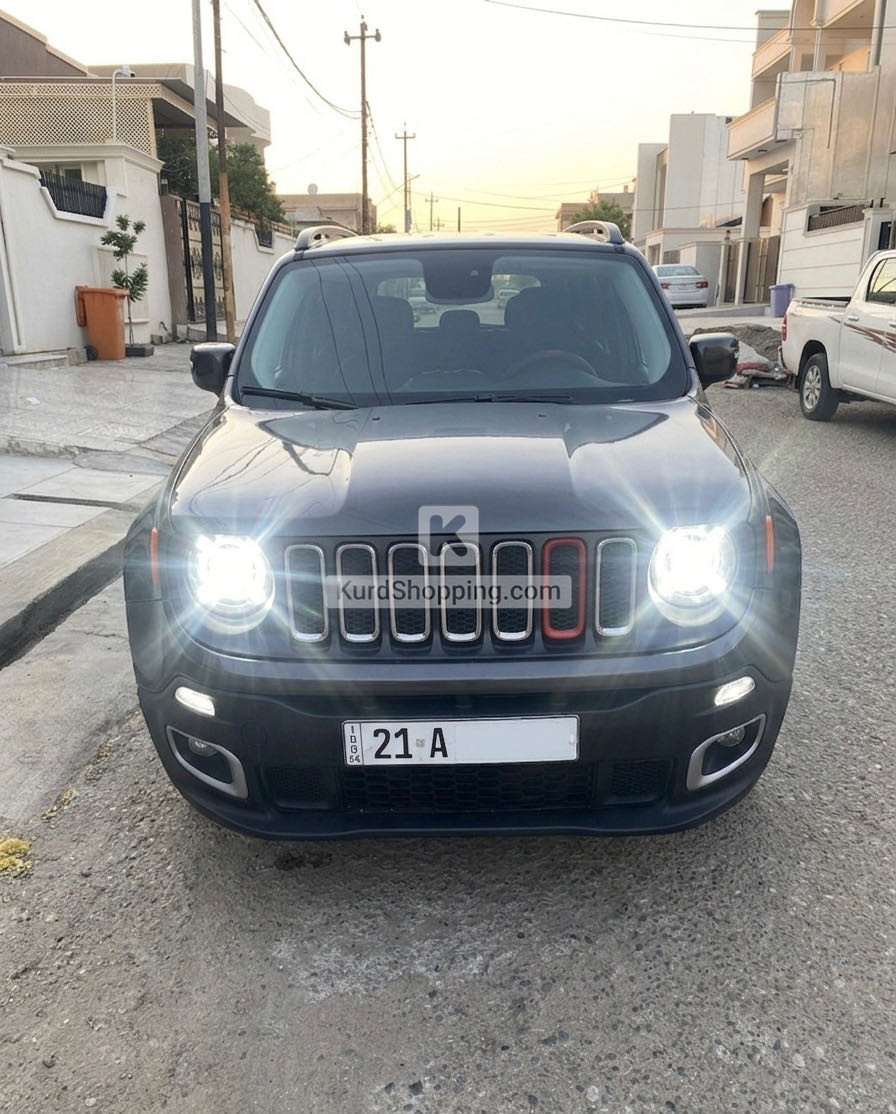 JEEP Renegade 2017