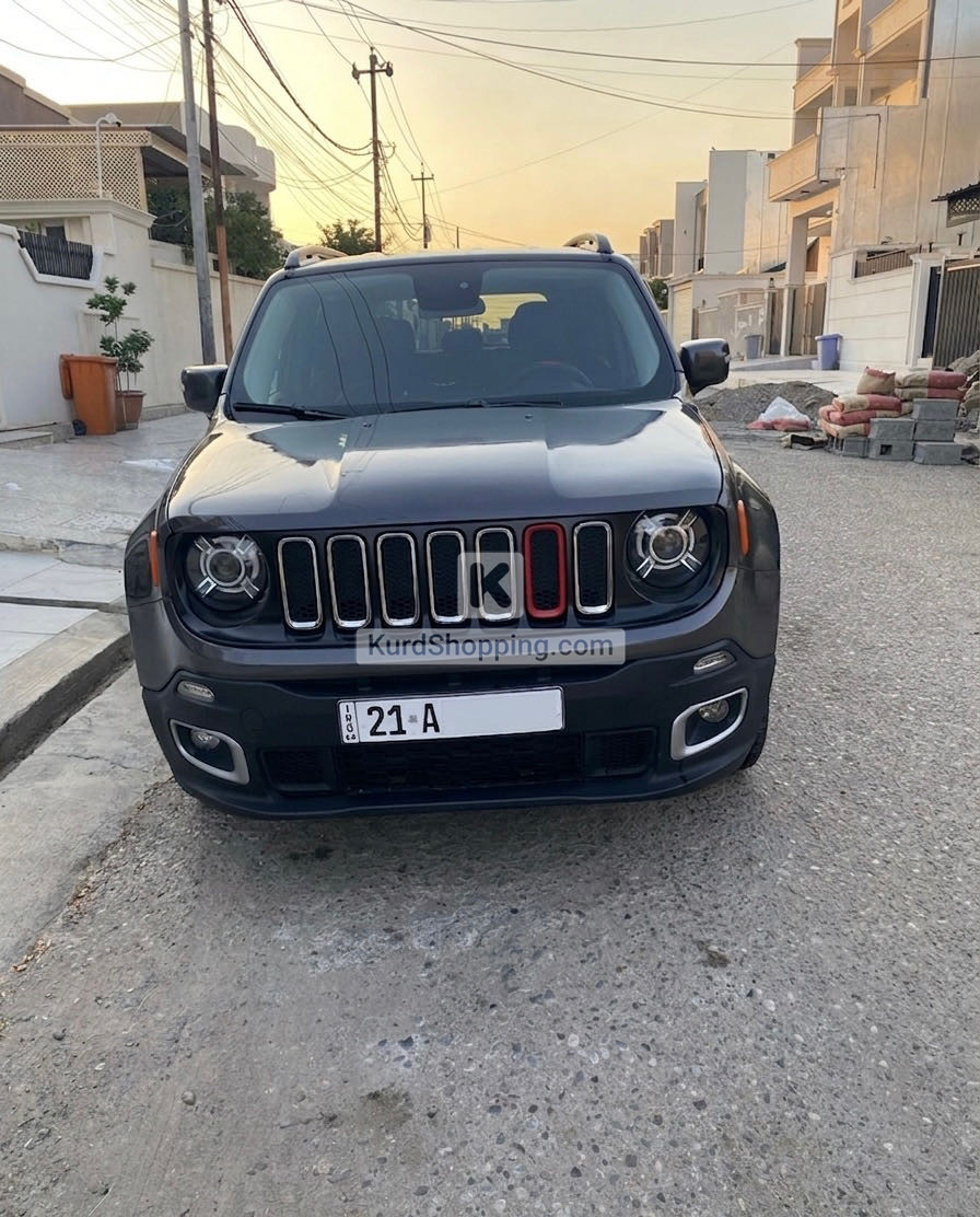 JEEP Renegade 2017