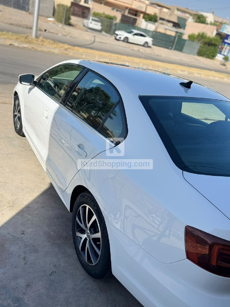 Volkswagen Jetta 2016