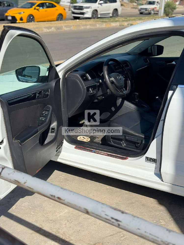 Volkswagen Jetta 2016