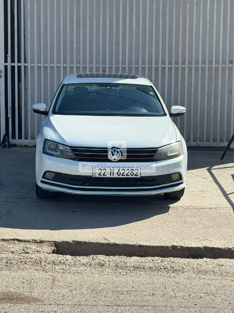 Volkswagen Jetta 2016