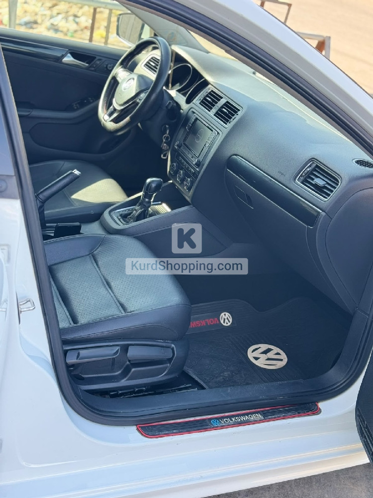 Volkswagen Jetta 2016