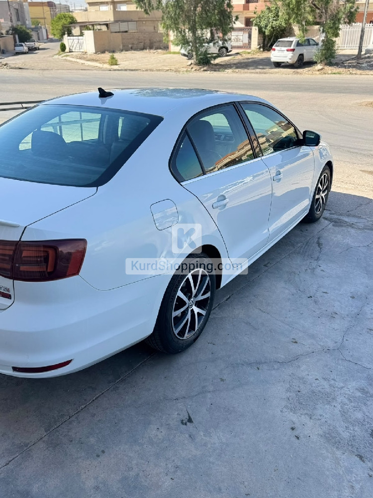 Volkswagen Jetta 2016