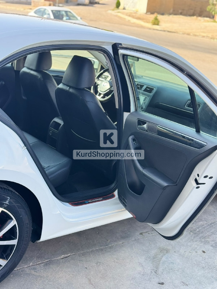 Volkswagen Jetta 2016