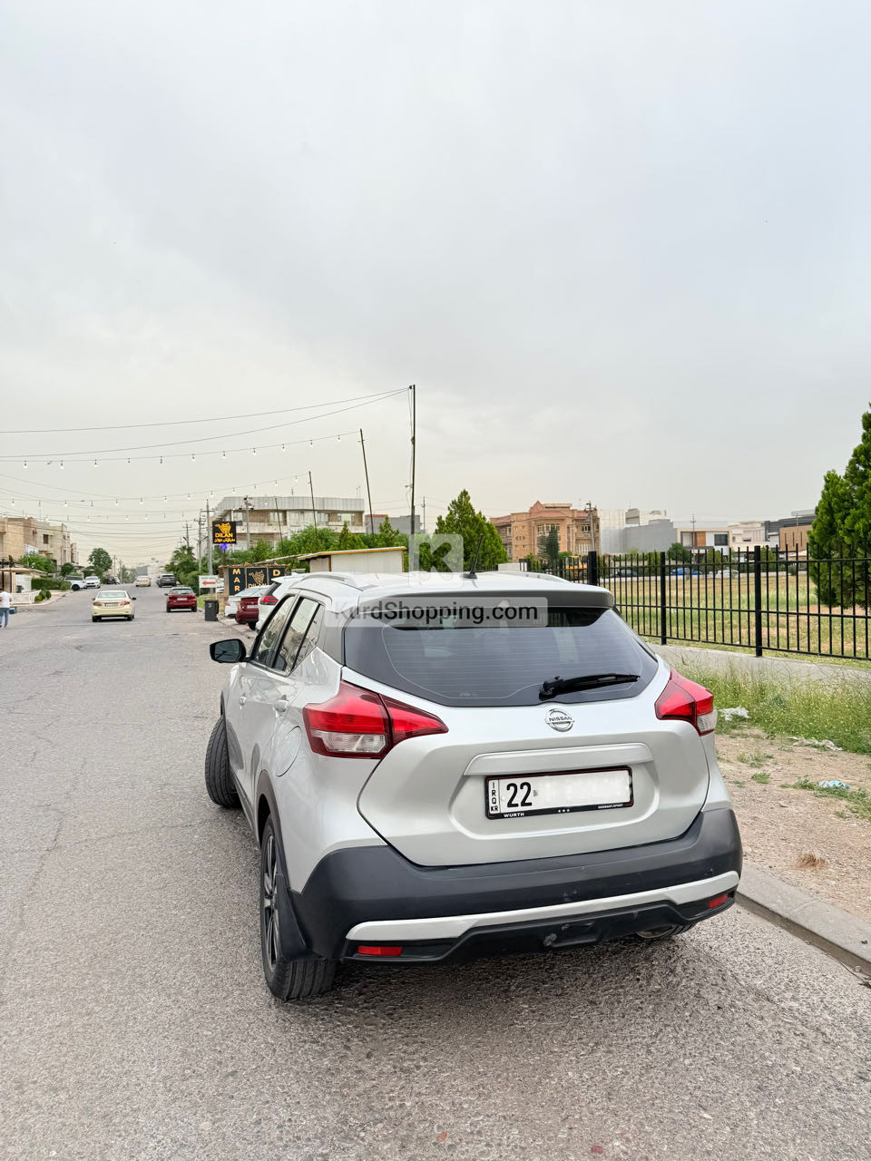 Nissan Kicks 2018