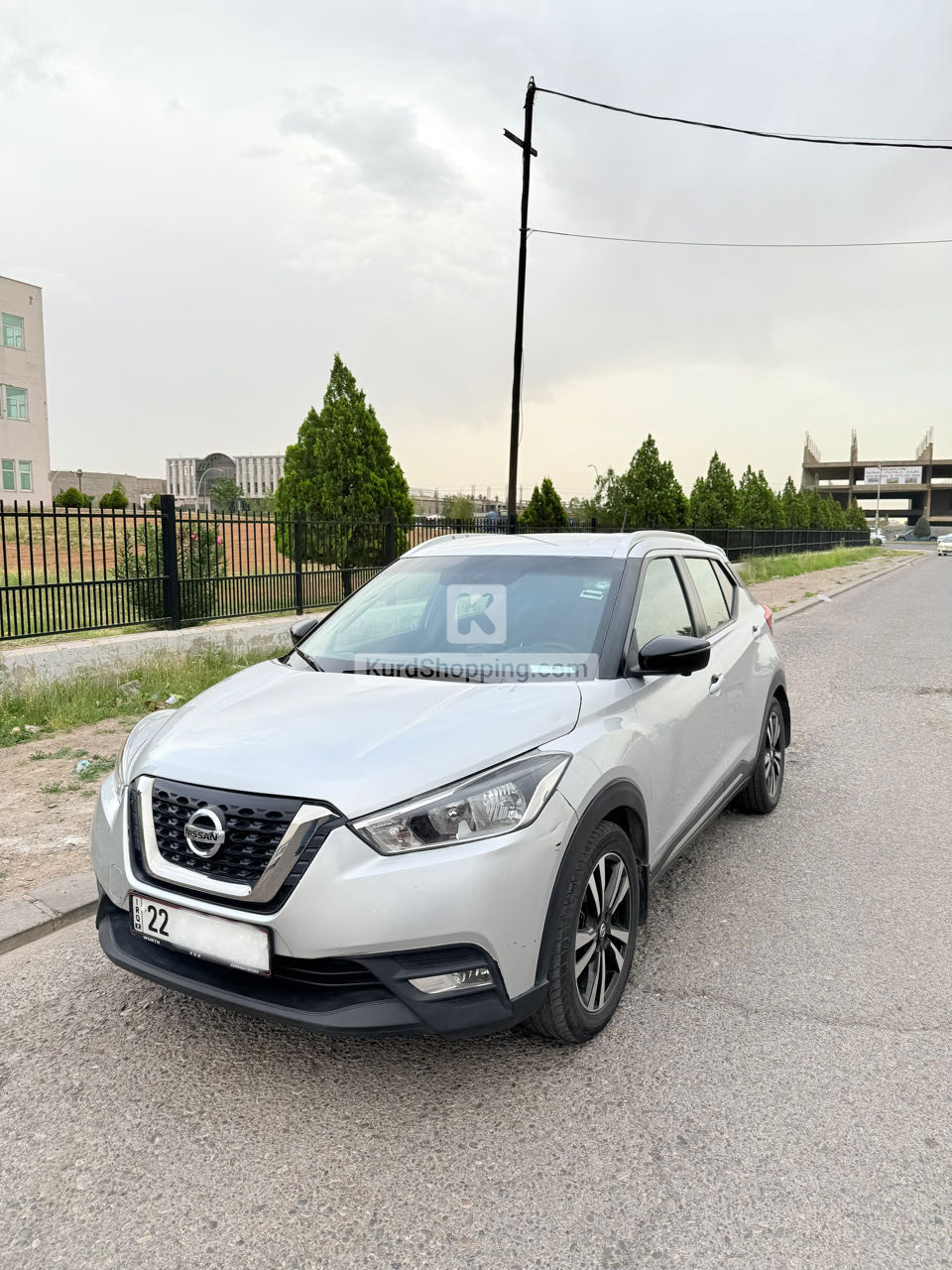 Nissan Kicks 2018
