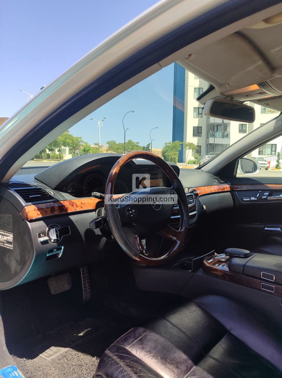 Mercedes Benz S-Class 2008